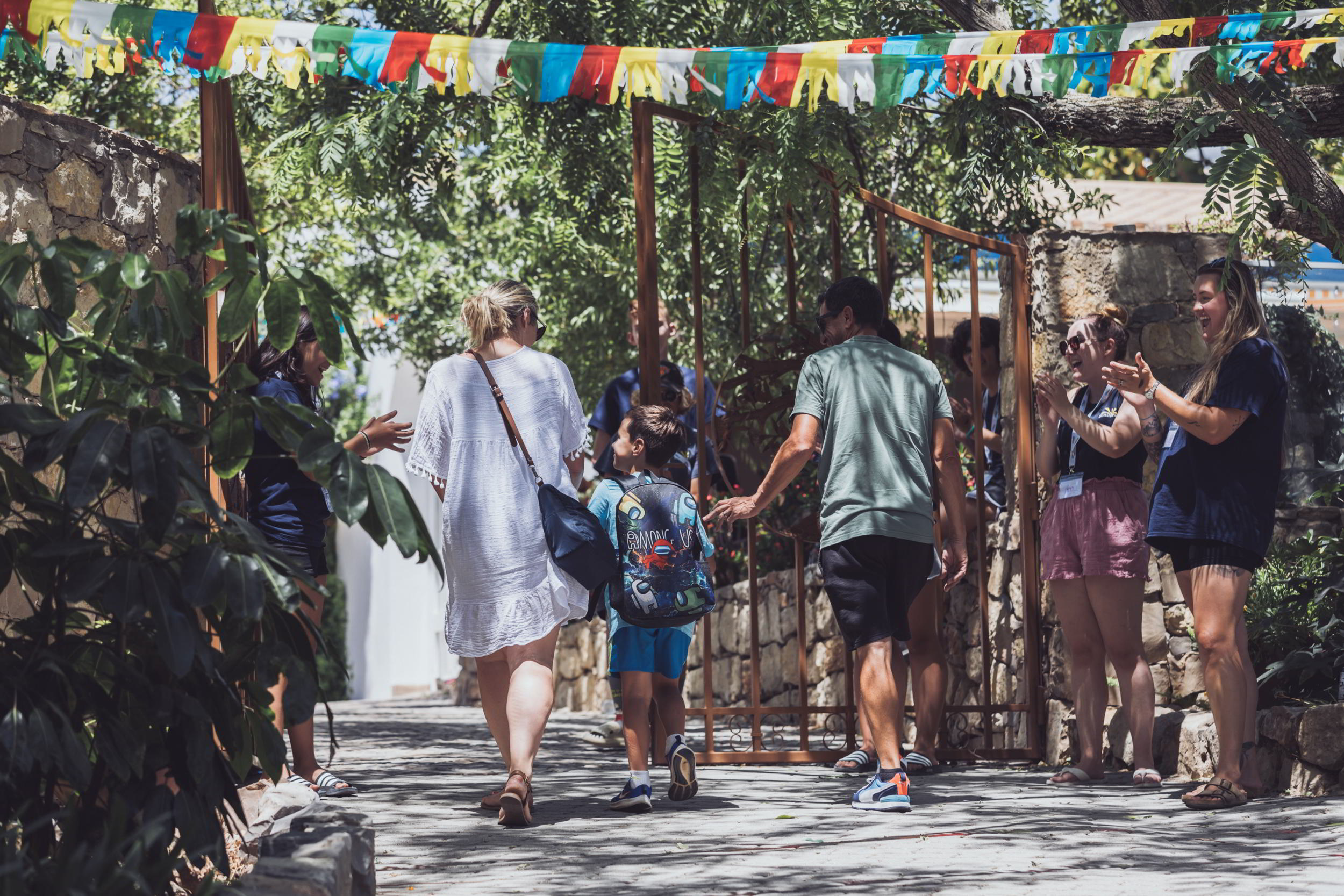 Camp Sonshine Portugal - Fazendo a diferença na vida das crianças e jovens