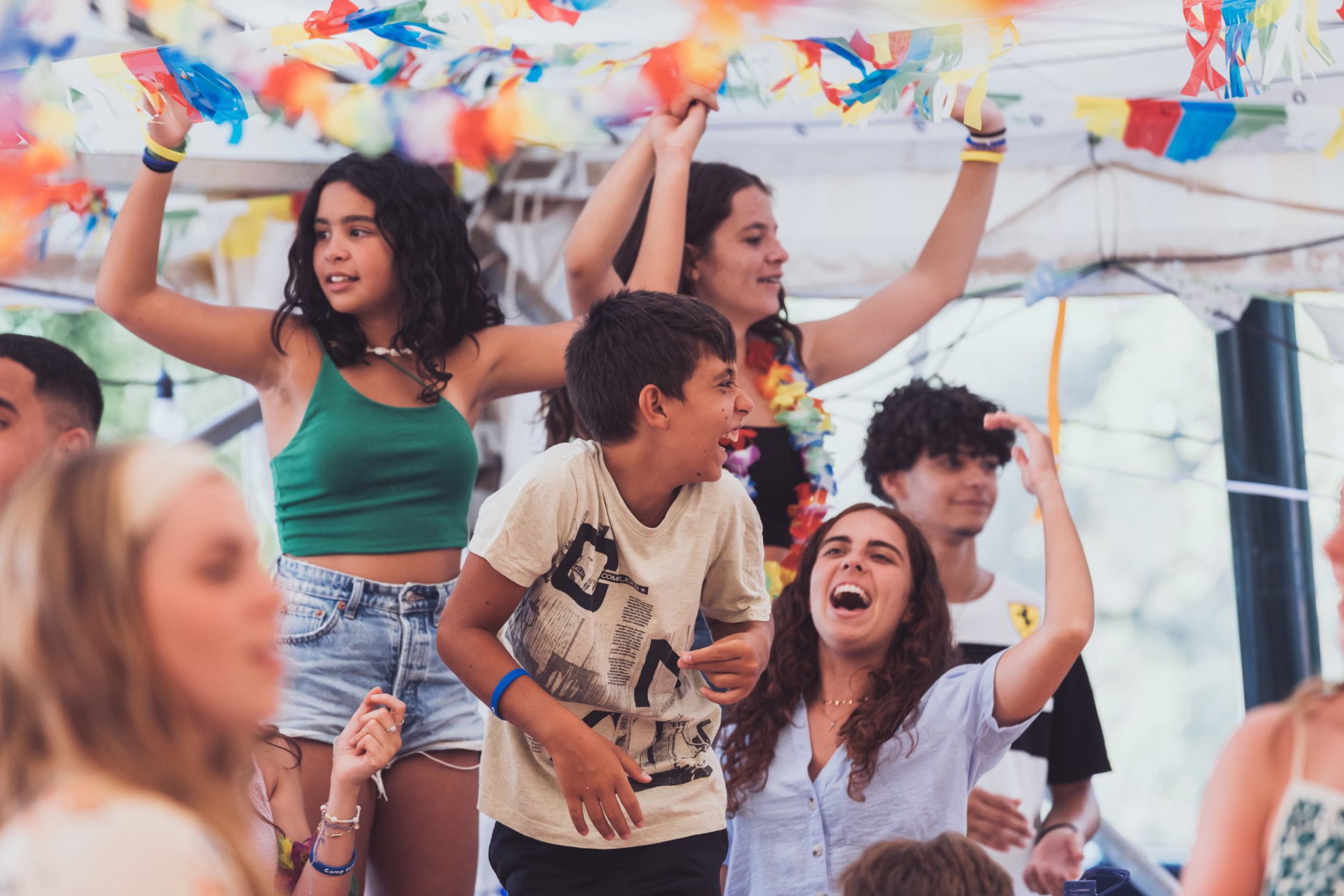 Camp Sonshine Portugal - Um Verão Inesquecível