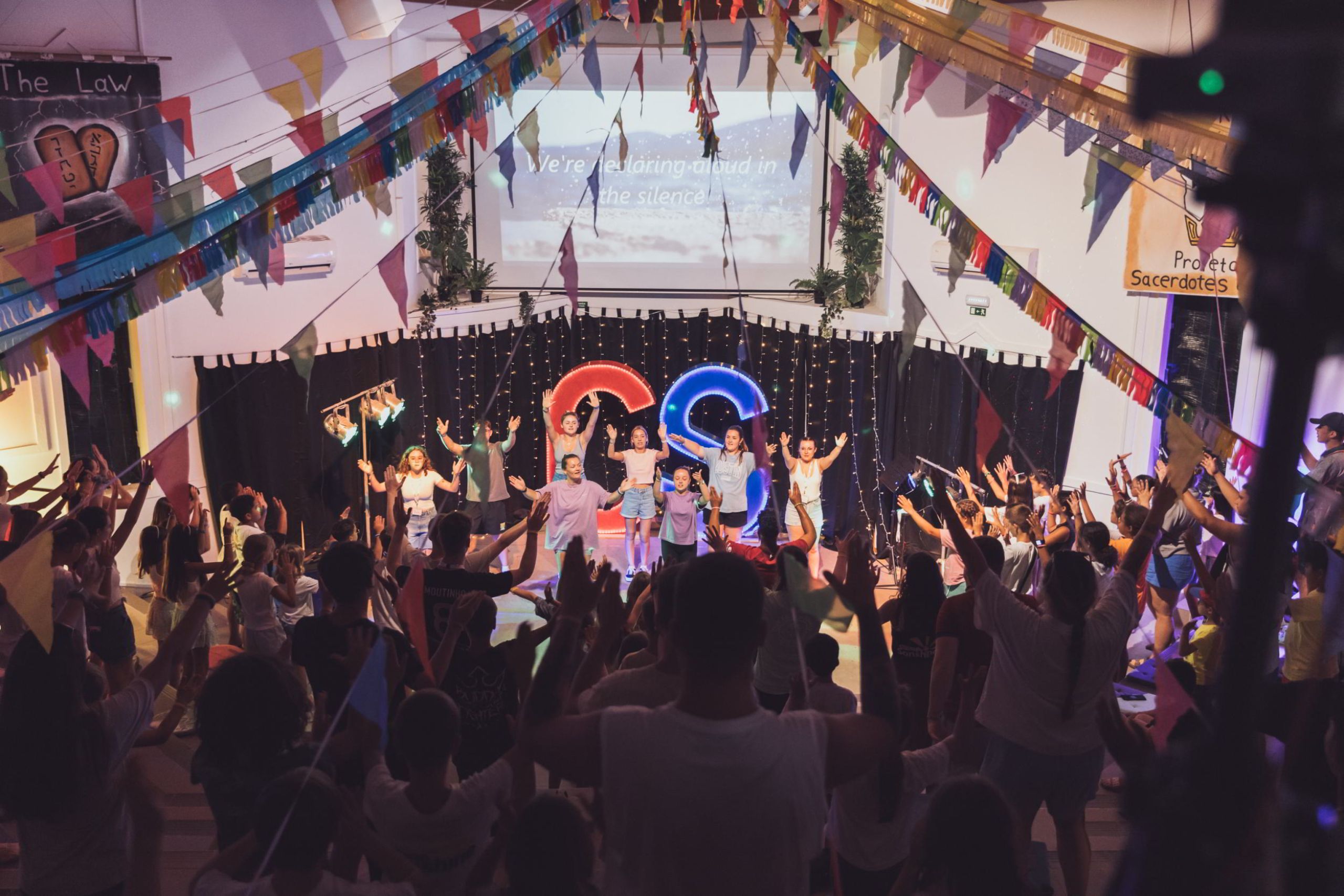 Camp Sonshine Portugal
